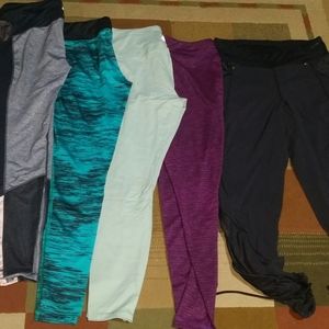 Leggings lot size 8-10
